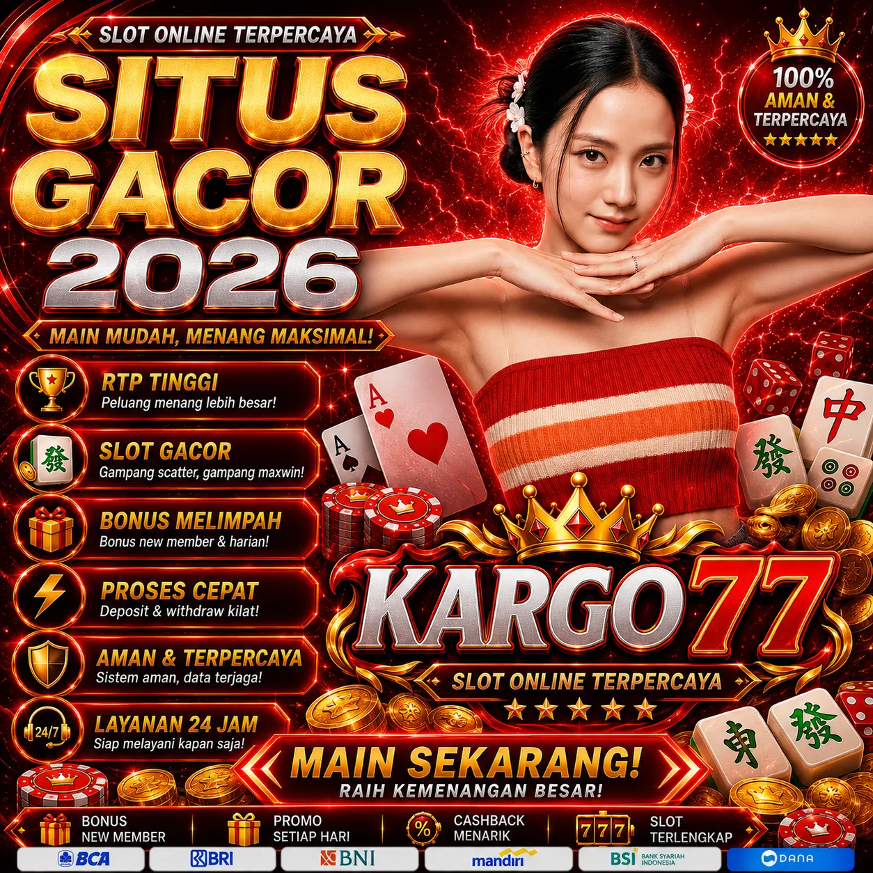 KARGO77Banner